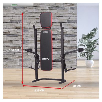 Banc de musculation - CB-320