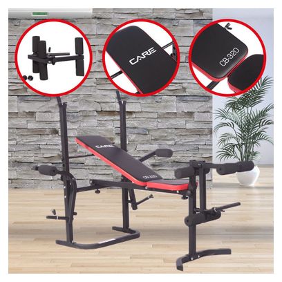 Banc de musculation - CB-320