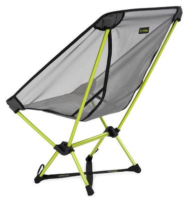 Sedia pieghevole Helinox Chair Zero LT verde