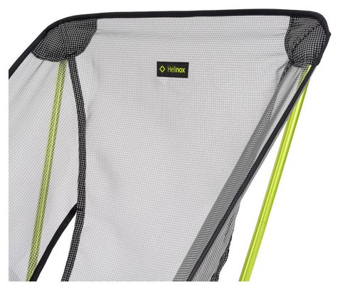 Sedia pieghevole Helinox Chair Zero LT verde