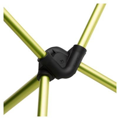 Sedia pieghevole Helinox Chair Zero LT verde