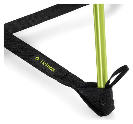 Sedia pieghevole Helinox Chair Zero LT verde