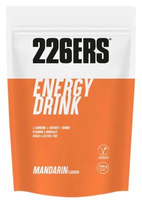 226ers Energy Drink Mandarino 1kg