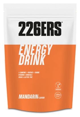 226ers Energiedrank Mandarijn 1kg