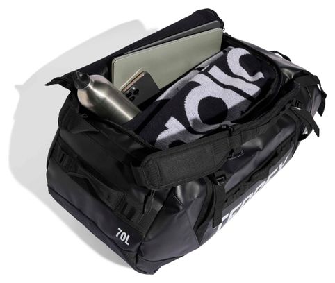 adidas Terrex Xperior Expedition 70L reistas, zwart