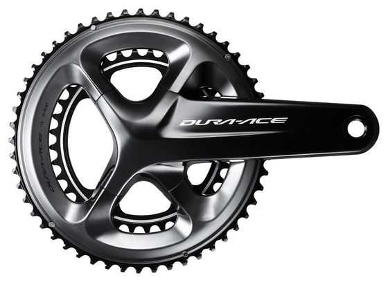 Platos y bielas Shimano DURA ACE FC-R9100 2x11 Velocidades 52-36 2017