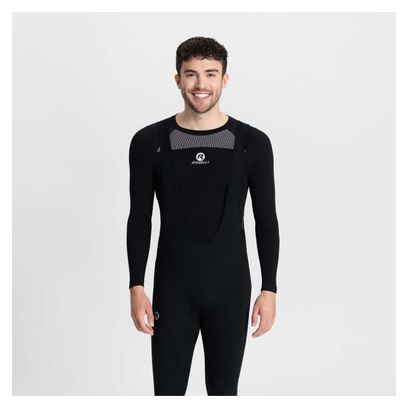 Cuissard Long à Bretelles Rogelli Core Homme