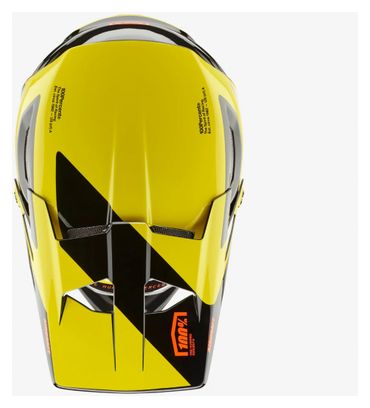 Casque Intégral 100% Aircraft Composite Jaune