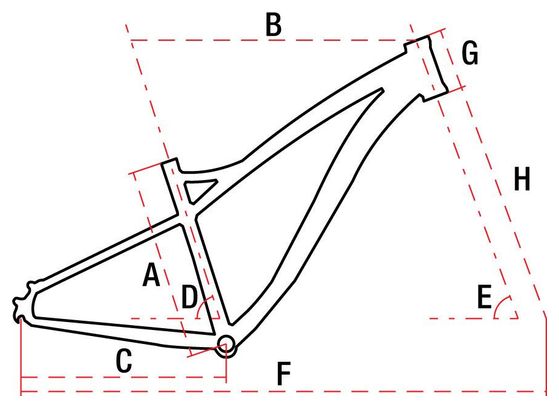 Vélo VTT 27.5 - ROMET - Rambler Fit - GRAPHITE