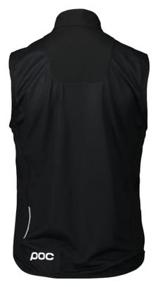 Gilet da donna Poc Enthral Nero