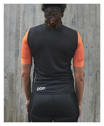 Gilet da donna Poc Enthral Nero
