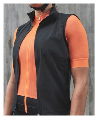 Gilet da donna Poc Enthral Nero