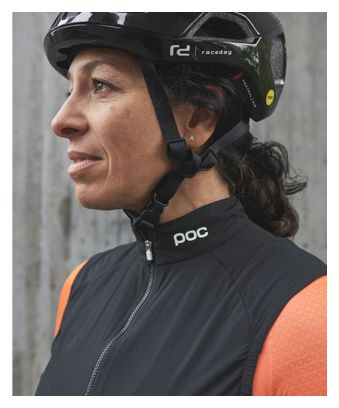 Gilet da donna Poc Enthral Nero