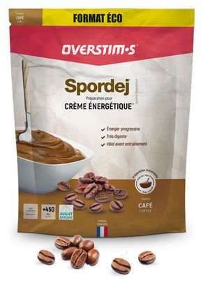 OVERSTIMS SPORDEJ Energy Drink Coffee 1,5 kg