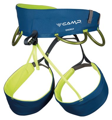 CAMP Energy Harness Blue