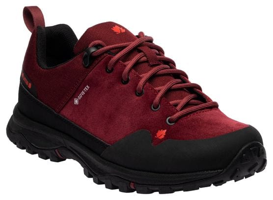 Lafuma Ruck Low GTX Women's Hiking Shoes Red