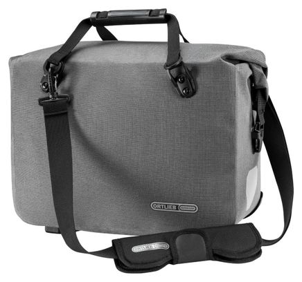 Ortlieb Office-Bag Urban QL2.1 21L Fietstas Pepper Grey