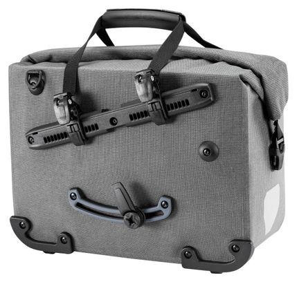 Ortlieb Office-Bag Urban QL2.1 21L Fietstas Pepper Grey