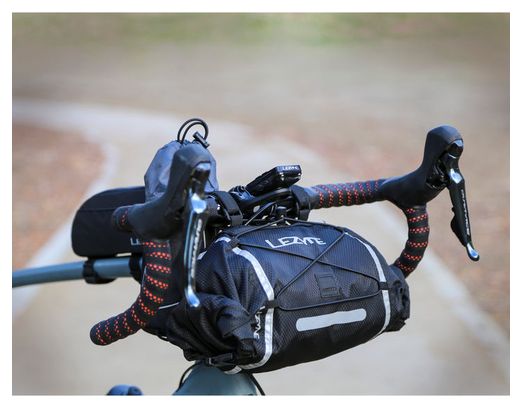 Lezyne Caddy 7L Lenkertasche Schwarz