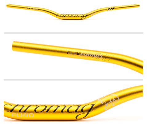 Chromag Fubars MTB-Bügel Gold