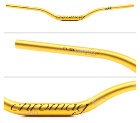Chromag Fubars MTB-Bügel Gold