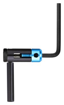 KMC Mini Chain Tool Schwarz/Blau