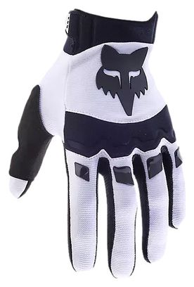 Gants Fox Dirtpaw Blanc