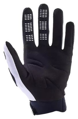 Guantes Fox Dirtpaw Blancos