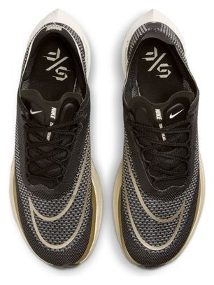 Chaussures de Running Nike ZoomX Streakfly Noir Or