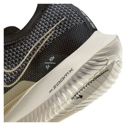 Chaussures de Running Nike ZoomX Streakfly Noir Or