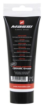 Ceramic Massi Carbon Grease 100g