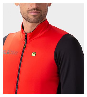 Veste Manches Longues Alé Fondo 2.0 Rouge