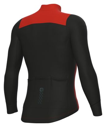 Alé Fondo 2.0 Long Sleeve Jacket Red