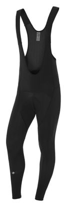 Spiuk Top Ten Long Bib Shorts Black