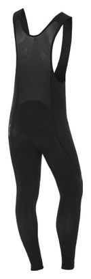 Spiuk Top Ten Long Bib Shorts Black