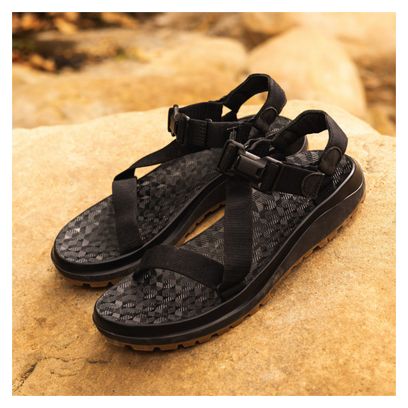 Sandalias de Senderismo Danner Wallowa de Nylon Negras