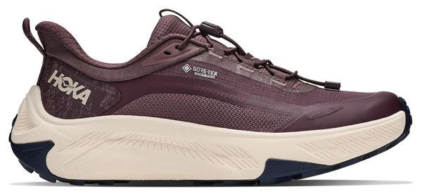 Hoka Transport 2 GTX Lifestyle-schoenen voor dames, paars