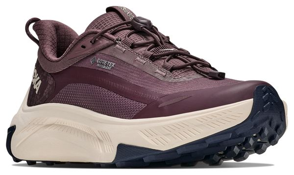 Hoka Transport 2 GTX Lifestyle-schoenen voor dames, paars