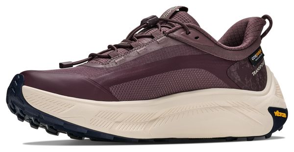 Hoka Transport 2 GTX Lifestyle-schoenen voor dames, paars