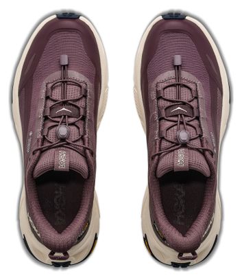Hoka Transport 2 GTX Lifestyle-schoenen voor dames, paars