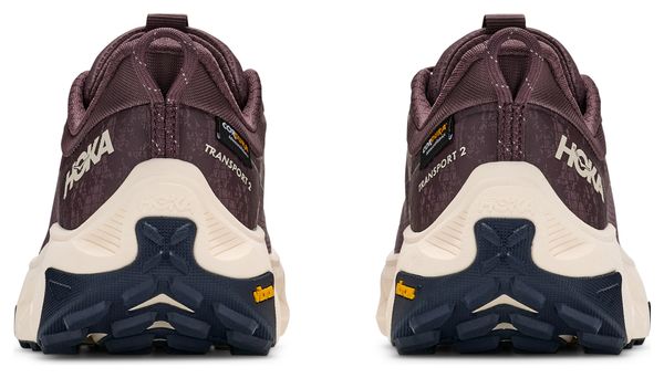 Hoka Transport 2 GTX Lifestyle-schoenen voor dames, paars
