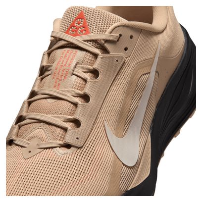 Chaussures Trail Nike ACG Pegasus Trail Marron/Rouge Homme