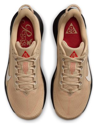 Chaussures Trail Nike ACG Pegasus Trail Marron/Rouge Homme
