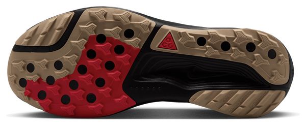 Chaussures Trail Nike ACG Pegasus Trail Marron/Rouge Homme