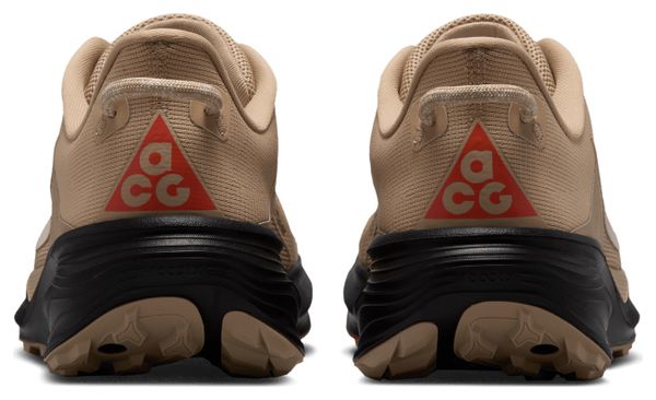 Chaussures Trail Nike ACG Pegasus Trail Marron/Rouge Homme