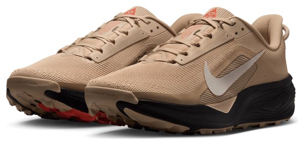 Chaussures Trail Nike ACG Pegasus Trail Marron/Rouge Homme