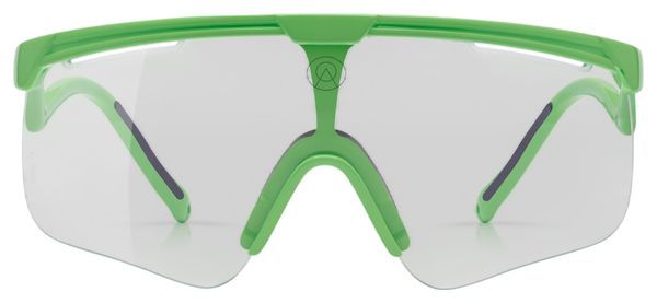 Alba Optics Delta Pistachio Vzum F-Lens Classic Sunglasses