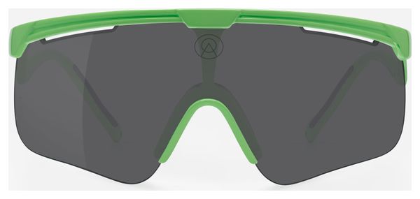 Alba Optics Delta Pistachio Vzum F-Lens Classic Sunglasses