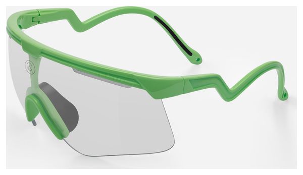 Alba Optics Delta Pistachio Vzum F-Lens Classic Sunglasses