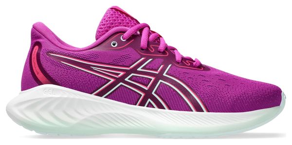 Asics Gel-Cumulus 26 GS Hardloopschoenen Roze Kind